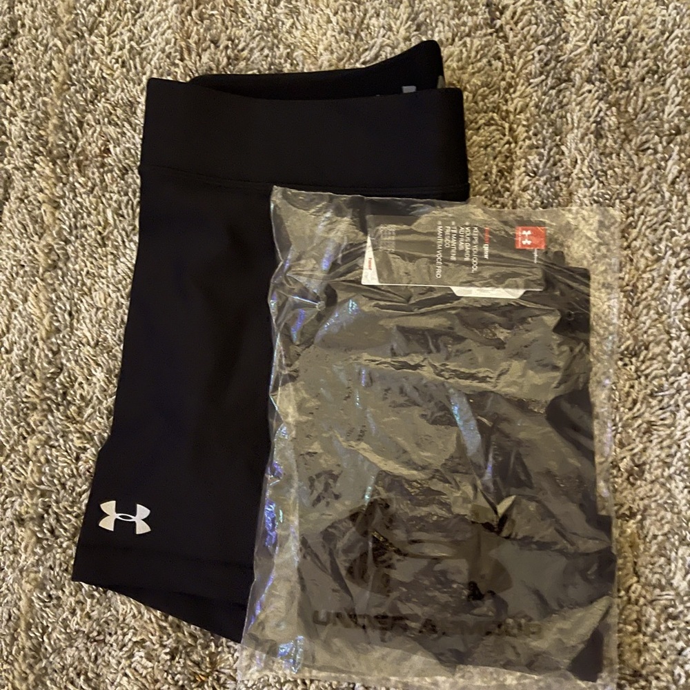 Under armor shorts for female
